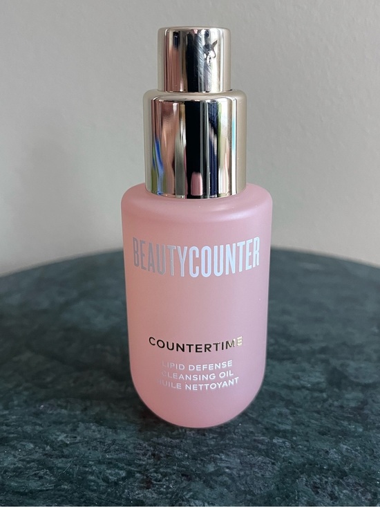 beautycounter Other - Beautycounter Countertime MINI TRAVEL - Lipid Defense Cleansing Oil, NIB